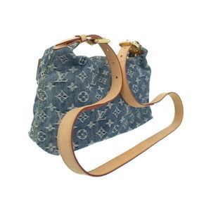Louis Vuitton Baggy Denim Bag Monogram
